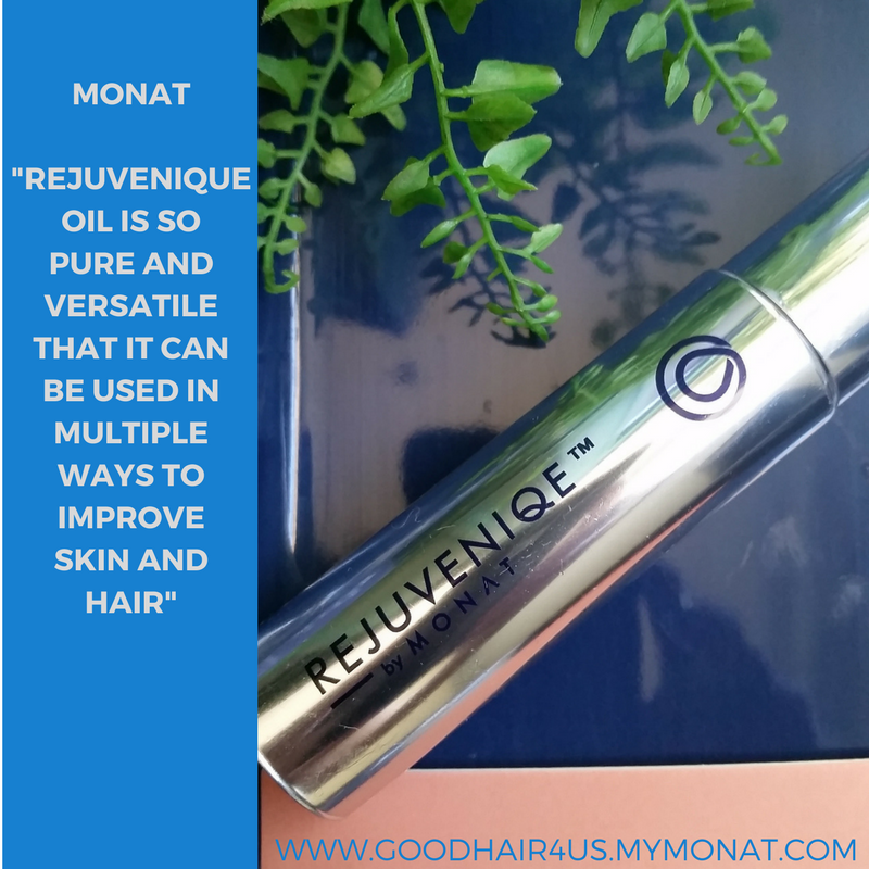 90 Day Review Of Monat Naturally Based Hair Care Systems Thegoodlife4us