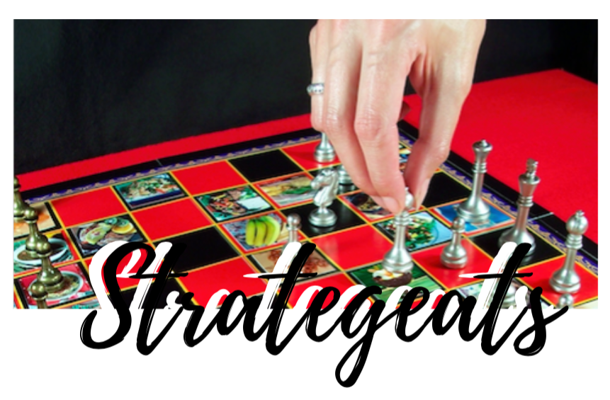 Strategeats™ 28-Day Dinner Game Plan