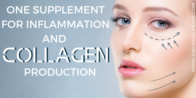 MSM for Inflammation and Collagen Production - thegoodlife4us